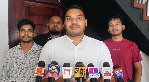 அரசாங்கம் அடக்குமுறையை கைவிட்டு மக்களின் பிரச்சினைகளுக்கு தீர்வுகாண வேண்டும் - நாமல் ராஜபக்ச காட்டம்! 